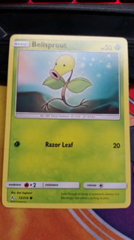 Bellsprout 13/214 sm Unbroken Bonds - 1