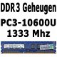 2GB & 4GB DDR3 1333-1600 Mhz Desktop Geheugen 10600U 12800U - 2 - Thumbnail