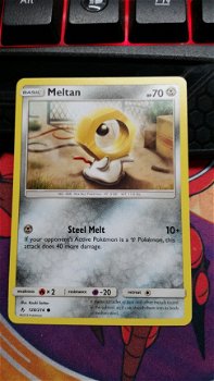 Meltan 128/214 sm Unbroken Bonds - 1