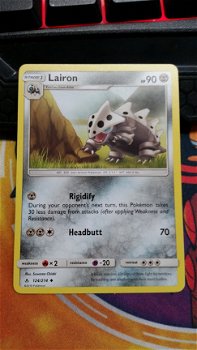 Lairon 124/214 sm Unbroken Bonds - 1