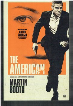 The American door Martin Booth (Nederlands) - 1