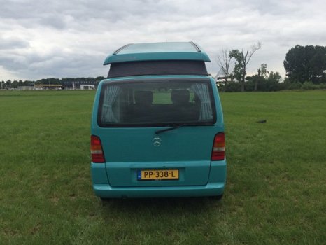 Te huur Mercedes Marco Polo Westfalia 2.1 Turbo 4 slaappl. - 6