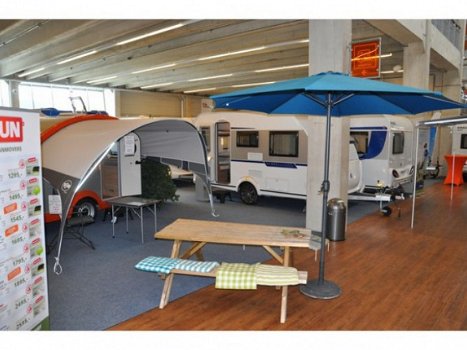 Knaus Sport Silver Selection 400 LK LAATSTE MET STAPELBED - 3