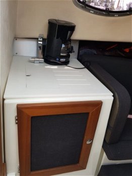 Corsiva 880 cabin incl. vele opties - 2