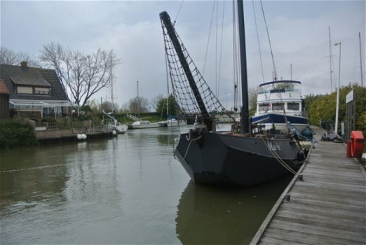 Deining vissermanschouw zeeschouw - 6