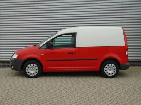 Volkswagen Caddy - 2.0 SDI ...AIRCO...CRUISE CONTROL - 1