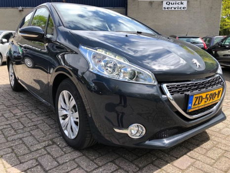 Peugeot 208 - 1.2 e-VTi Active *AUTOMAAT*AIRCO*PDC*AUDIO - 1