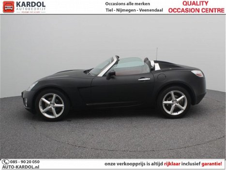 Opel GT - 2.0 Turbo ECOTEC | Rijklaarprijs | Airco | Leder | LM18