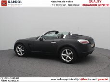 Opel GT - 2.0 Turbo ECOTEC | Rijklaarprijs | Airco | Leder | LM18" | Cruise