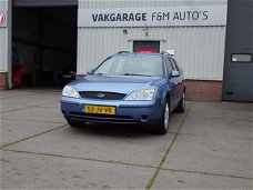 Ford Mondeo Wagon - 1.8-16V Cool Edition