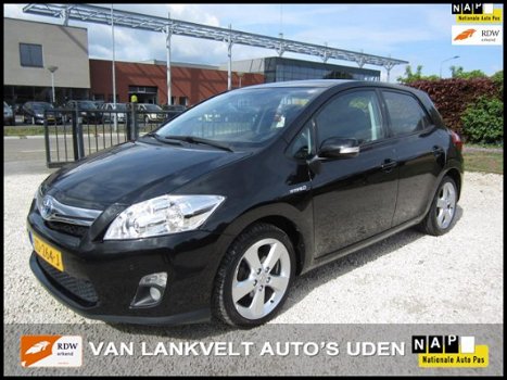 Toyota Auris - 1.8 Full Hybrid Dynamic AUTOM. ECC Navi KEYLESS GO inkl btw - 1