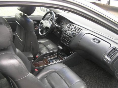 Honda Accord Coupé - 3.0i-24V V6 aut sturbekr airco nieuwe apk - 1