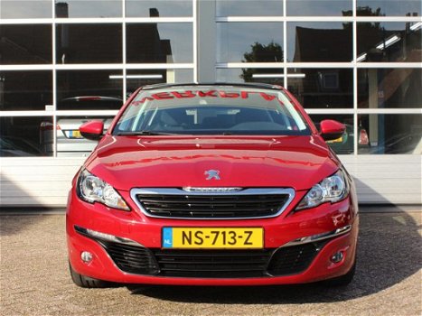 Peugeot 308 - 1.2 PureTech Active (Panoramadak, Navigatie, Park.Sensoren, Bluetooth, Glas Getint, Lm - 1