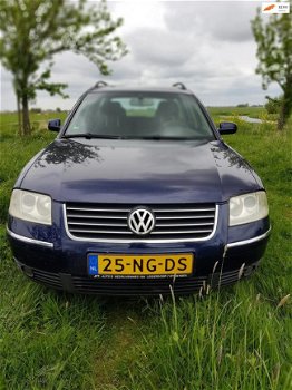 Volkswagen Passat Variant - 2.0-20V Arctic - 1