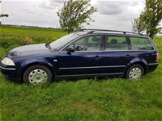 Volkswagen Passat Variant - 2.0-20V Arctic