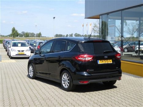 Ford C-Max - 1.0 EcoBoost 100pk Titanium - 1