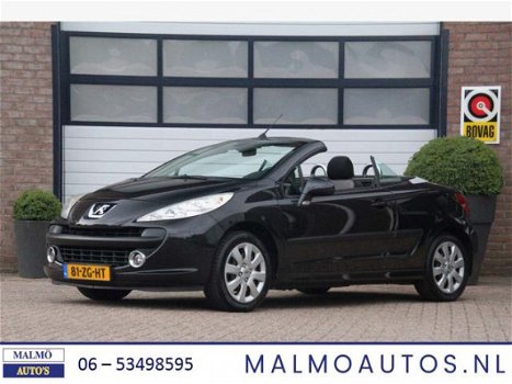 Peugeot 207 CC - , CABRIO 1.6 VTi, trekhaak - 1