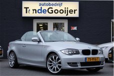 BMW 1-serie Cabrio - 118i Executive | NL-AUTO | NAV. |