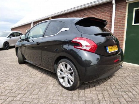 Peugeot 208 - 1.6 VTi Allure 120PK NAVI PDC HALF LEDER CLIMA LMV - 1