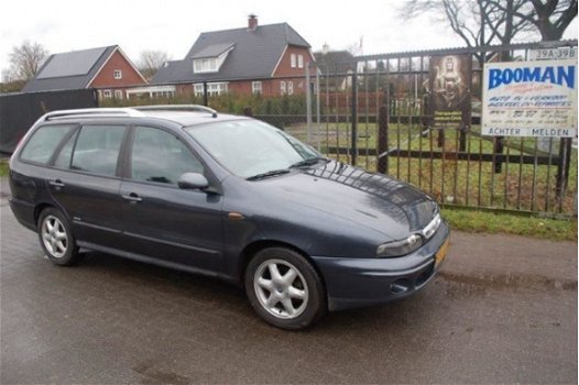 Fiat Marea - 1.6-16v St.Moritz Airco APK tot 28-02-2019 - 1