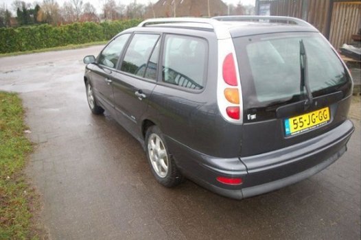 Fiat Marea - 1.6-16v St.Moritz Airco APK tot 28-02-2019 - 1