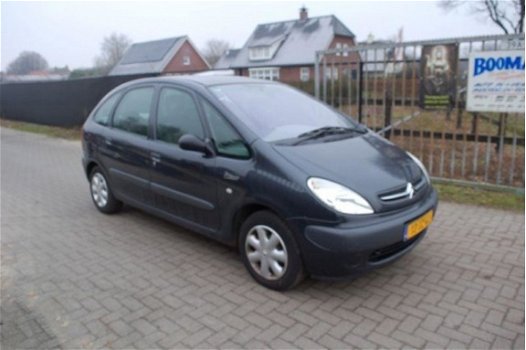 Citroën Xsara Picasso - 1.8i 16V Plaisir Van 1e eigenaar Zeer nette auto Nieuwe APK bij aflevering - 1