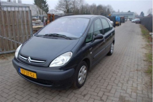 Citroën Xsara Picasso - 1.8i 16V Plaisir Van 1e eigenaar Zeer nette auto Nieuwe APK bij aflevering - 1