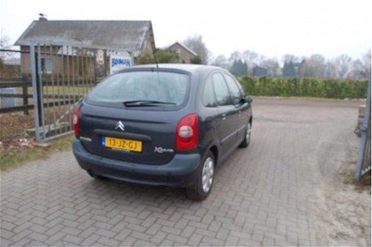 Citroën Xsara Picasso - 1.8i 16V Plaisir Van 1e eigenaar Zeer nette auto Nieuwe APK bij aflevering - 1