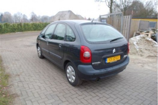 Citroën Xsara Picasso - 1.8i 16V Plaisir Van 1e eigenaar Zeer nette auto Nieuwe APK bij aflevering - 1