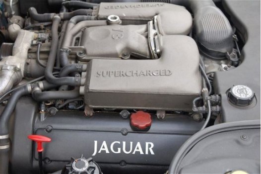 Jaguar XJR - Arden XJR 4.0 V8 Supercharger Nieuwe APK bij aflevering APK tot 18-12-2019 - 1