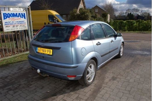 Ford Focus - 1.6 16V Trend 5-drs APK tot 03-01-2021 - 1