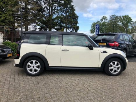 Mini Mini Clubman - 1.6 Schuif/kanteldak - 1