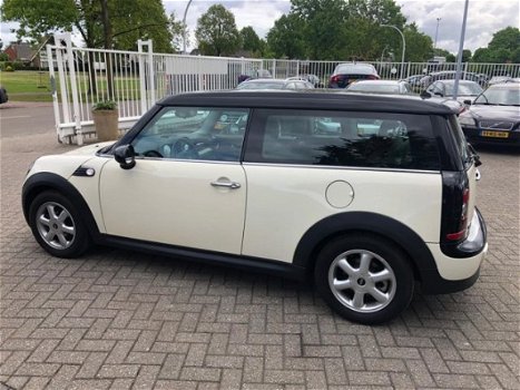 Mini Mini Clubman - 1.6 Schuif/kanteldak - 1