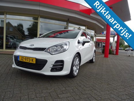 Kia Rio - 1.2 CVVT dynamicline Navi/aur camara - 1