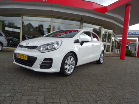 Kia Rio - 1.2 CVVT dynamicline Navi/aur camara - 1