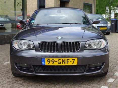 BMW 1-serie Cabrio - 118I High Executive Half-Leder NL-Auto NAP - 1