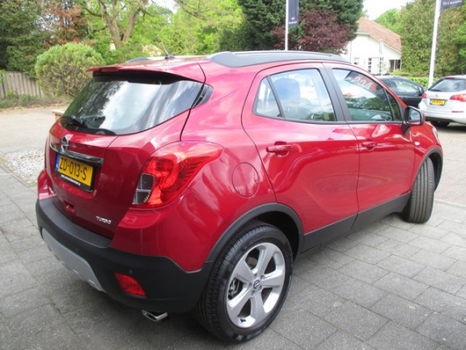 Opel Mokka - 1.4 T PLUS *LET OP*7475KM* AUT ECC PDC V+A CRUISE CV 18