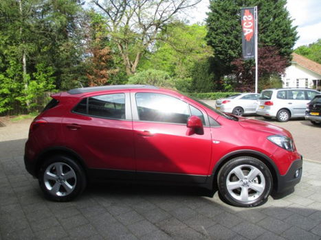 Opel Mokka - 1.4 T PLUS *LET OP*7475KM* AUT ECC PDC V+A CRUISE CV 18