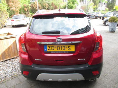 Opel Mokka - 1.4 T PLUS *LET OP*7475KM* AUT ECC PDC V+A CRUISE CV 18