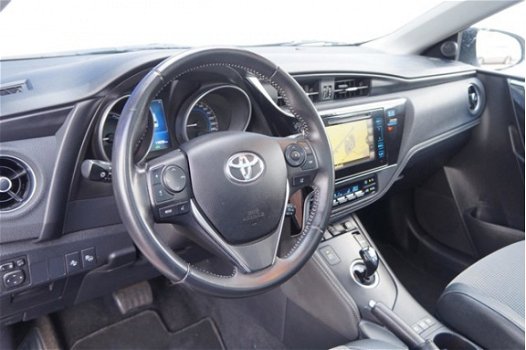 Toyota Auris Touring Sports - 1.8 Hybrid Lease Exclusive 1/2Leder+Xenon+Panorama+Camera=TOP - 1