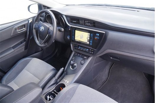Toyota Auris Touring Sports - 1.8 Hybrid Lease Exclusive 1/2Leder+Xenon+Panorama+Camera=TOP - 1