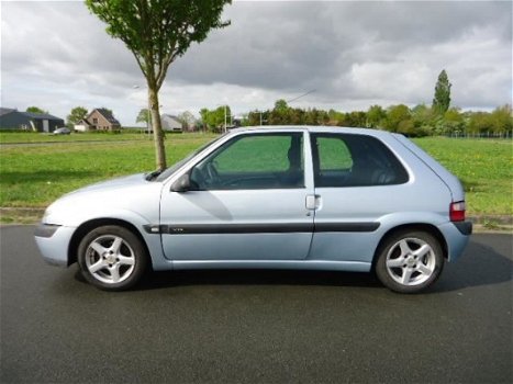 Citroën Saxo - 1.4i VTS Furio 2002 met apk 2/2020 - 1