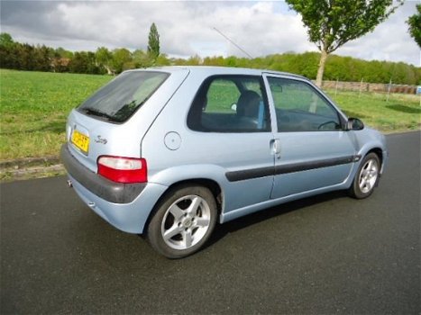 Citroën Saxo - 1.4i VTS Furio 2002 met apk 2/2020 - 1