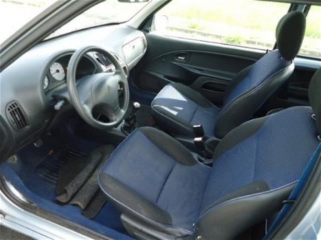 Citroën Saxo - 1.4i VTS Furio 2002 met apk 2/2020 - 1