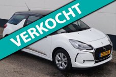 Citroën DS3 - 1.2 So Chic Airco LED 1ste eig. BTW