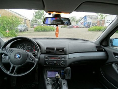 BMW 3-serie Touring - 318d Black&Silver II - 1