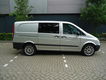 Mercedes-Benz Vito - LANG DC LEDEREN BEKLEDING MARGE - 1 - Thumbnail