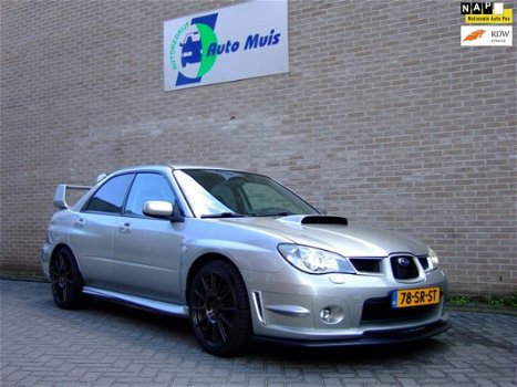 Subaru Impreza - 2.5 WRX - AIRCO - XENON - BREMBO REMMEN - 1