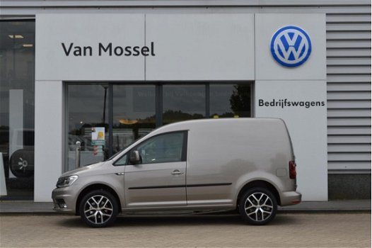 Volkswagen Caddy - 2.0 TDI 75PK Exclusive Edition Executive plus (596538) - 1