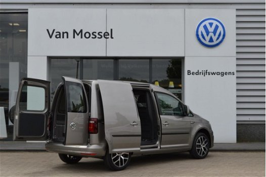 Volkswagen Caddy - 2.0 TDI 75PK Exclusive Edition Executive plus (596538) - 1